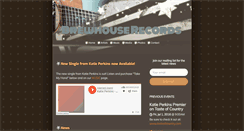 Desktop Screenshot of brewhouserecords.com